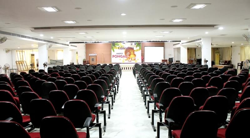 M.A.M. College of Engineering and Technology Tiruchirappalli Infrastructure photo 7